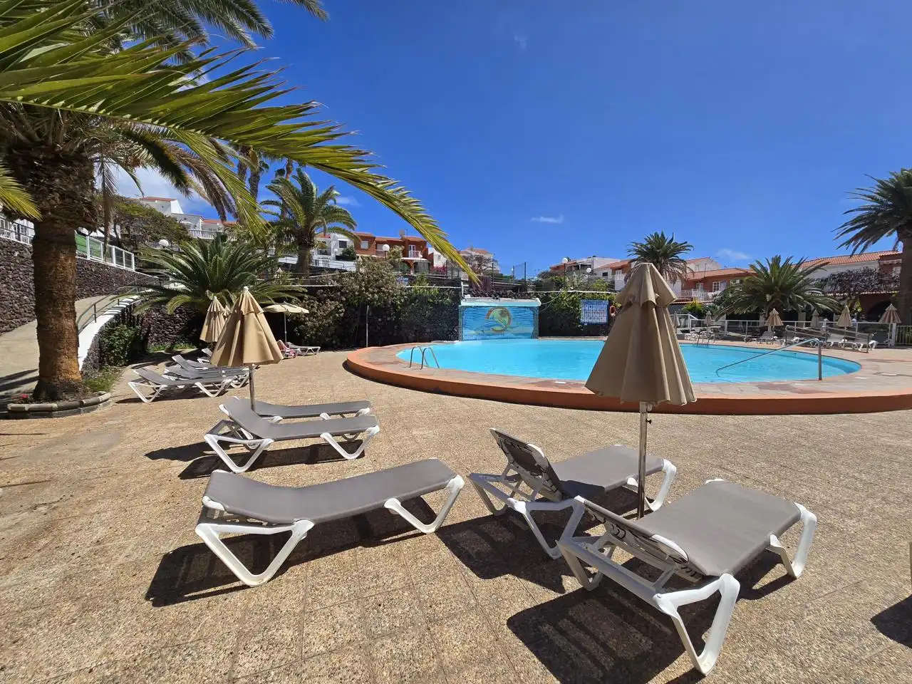 Piso de 42 m² en San Bartolomé de Tirajana