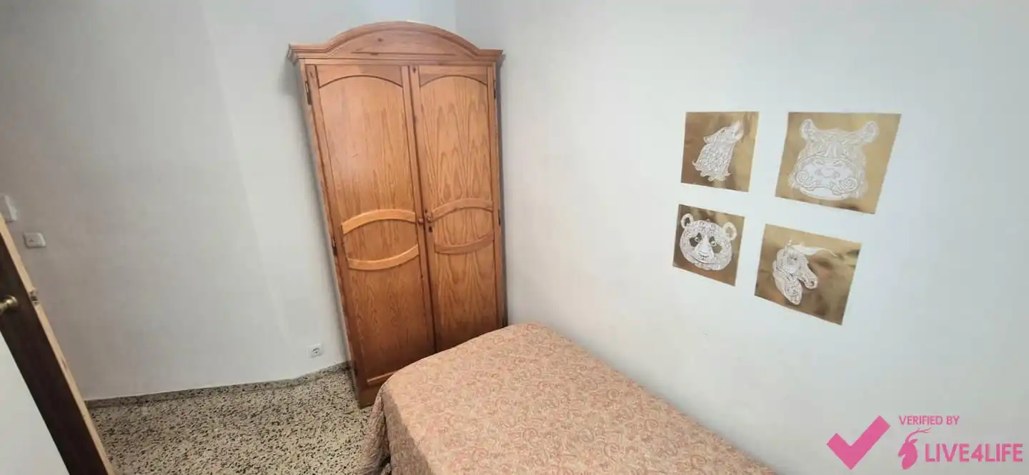 Piso de 80 m² en Sevilla