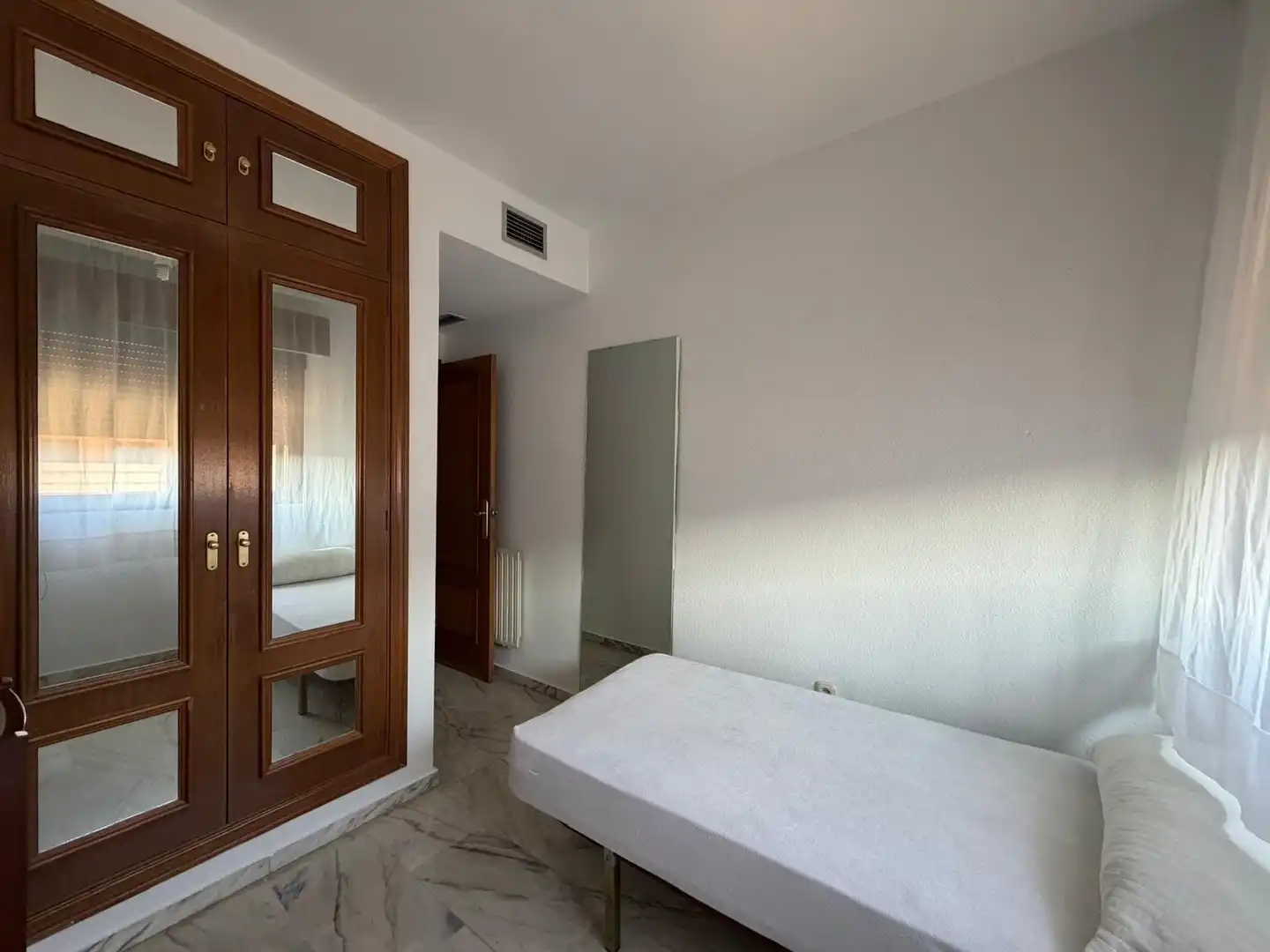 Piso de 99 m² en Cáceres
