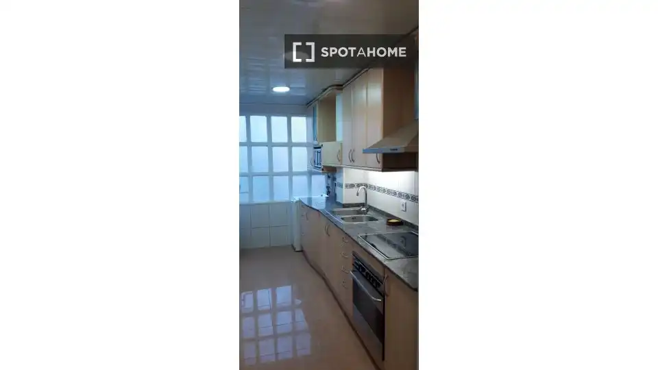 Habitació de lloguer, Barcelona