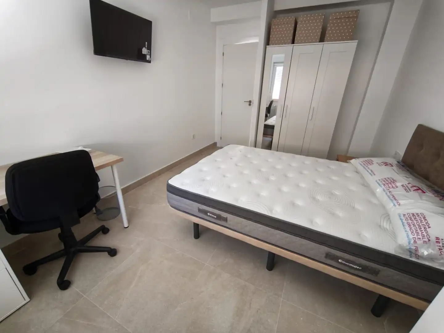 Habitació de lloguer, Albacete