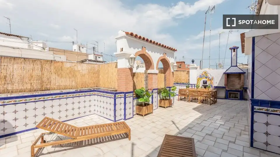 Habitación en alquiler, Valencia