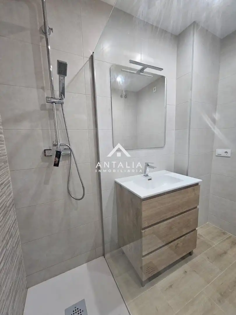 Piso de 89 m² en Cáceres