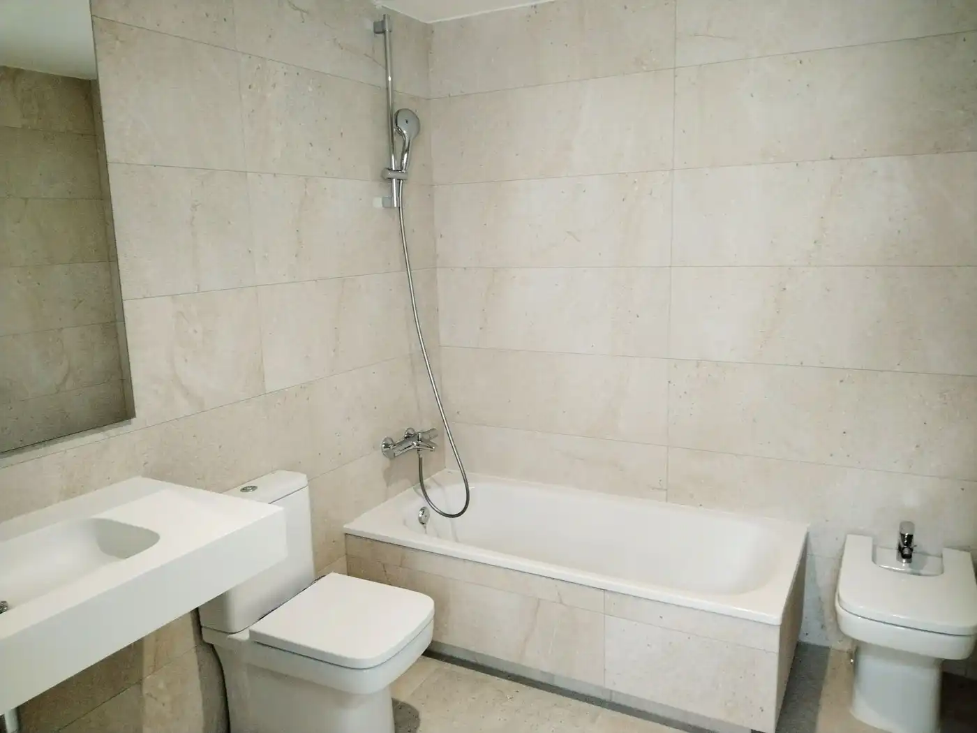 Flat 121 m² in A Coruña