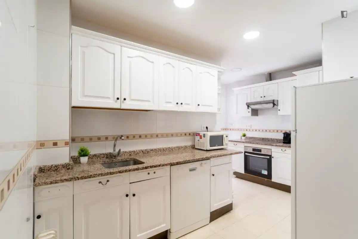 Habitación en alquiler, Madrid