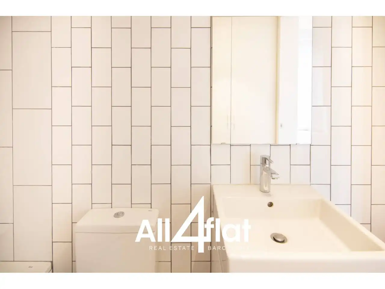Pis de 55 m² a Sant Pere de Ribes