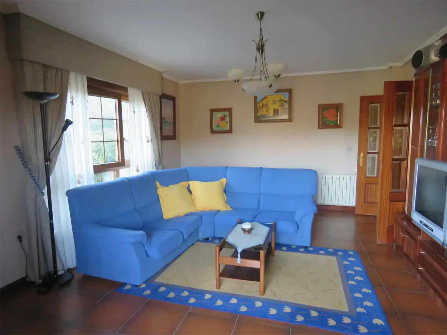Piso de 260 m² en Comillas