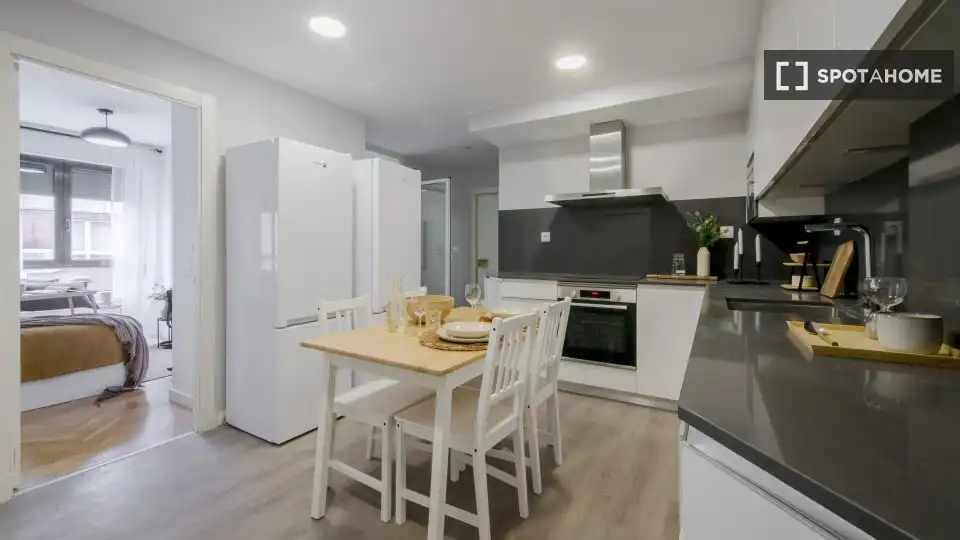 Habitación en alquiler, Madrid