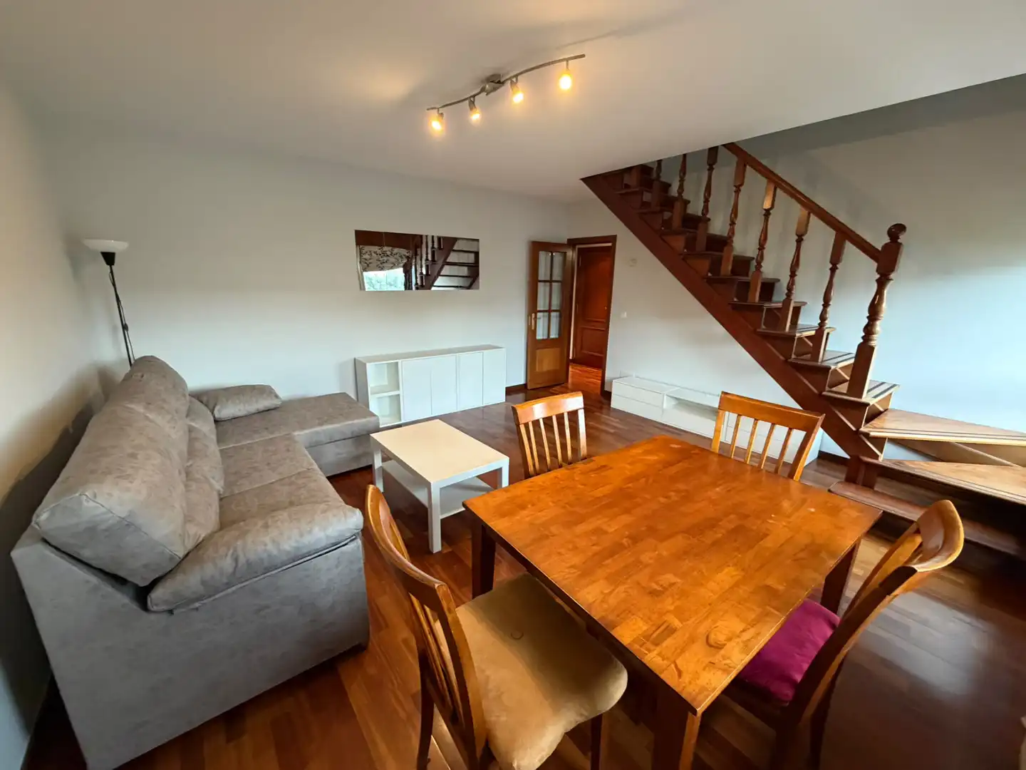 Piso de 85 m² en Lugo