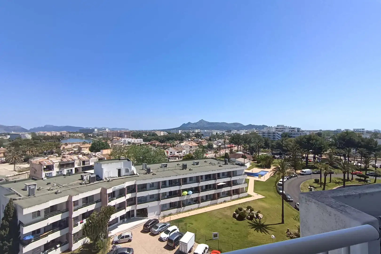 Pis de 70 m² a Alcúdia