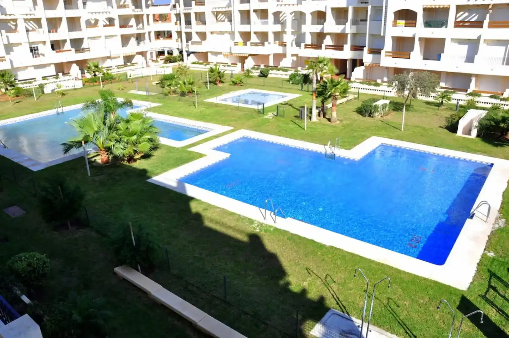 Piso de 100 m² en Roquetas de Mar