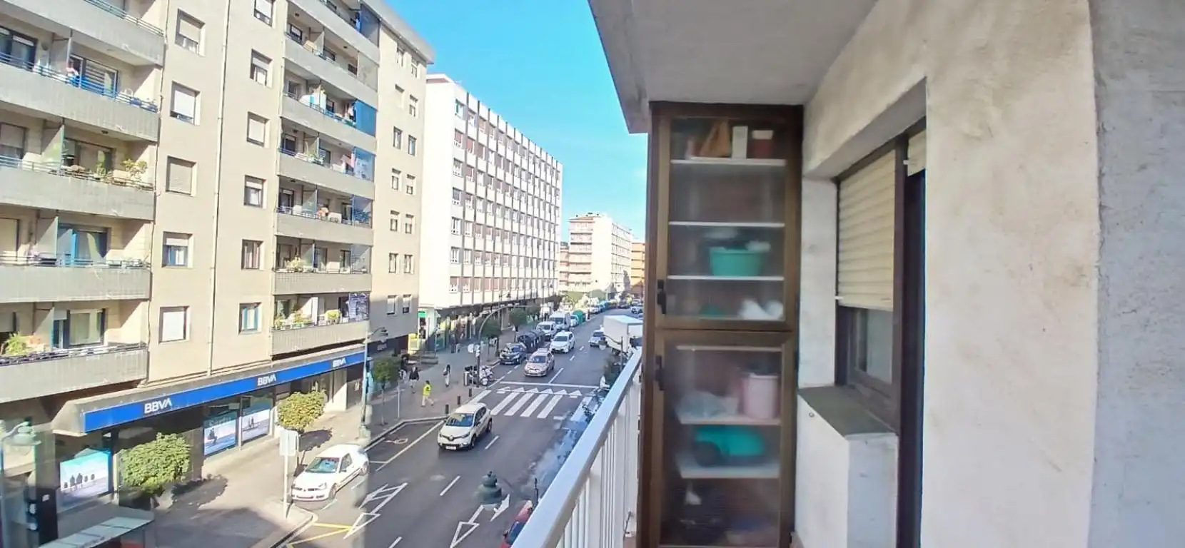 Wohnung 91 m² in Bilbao
