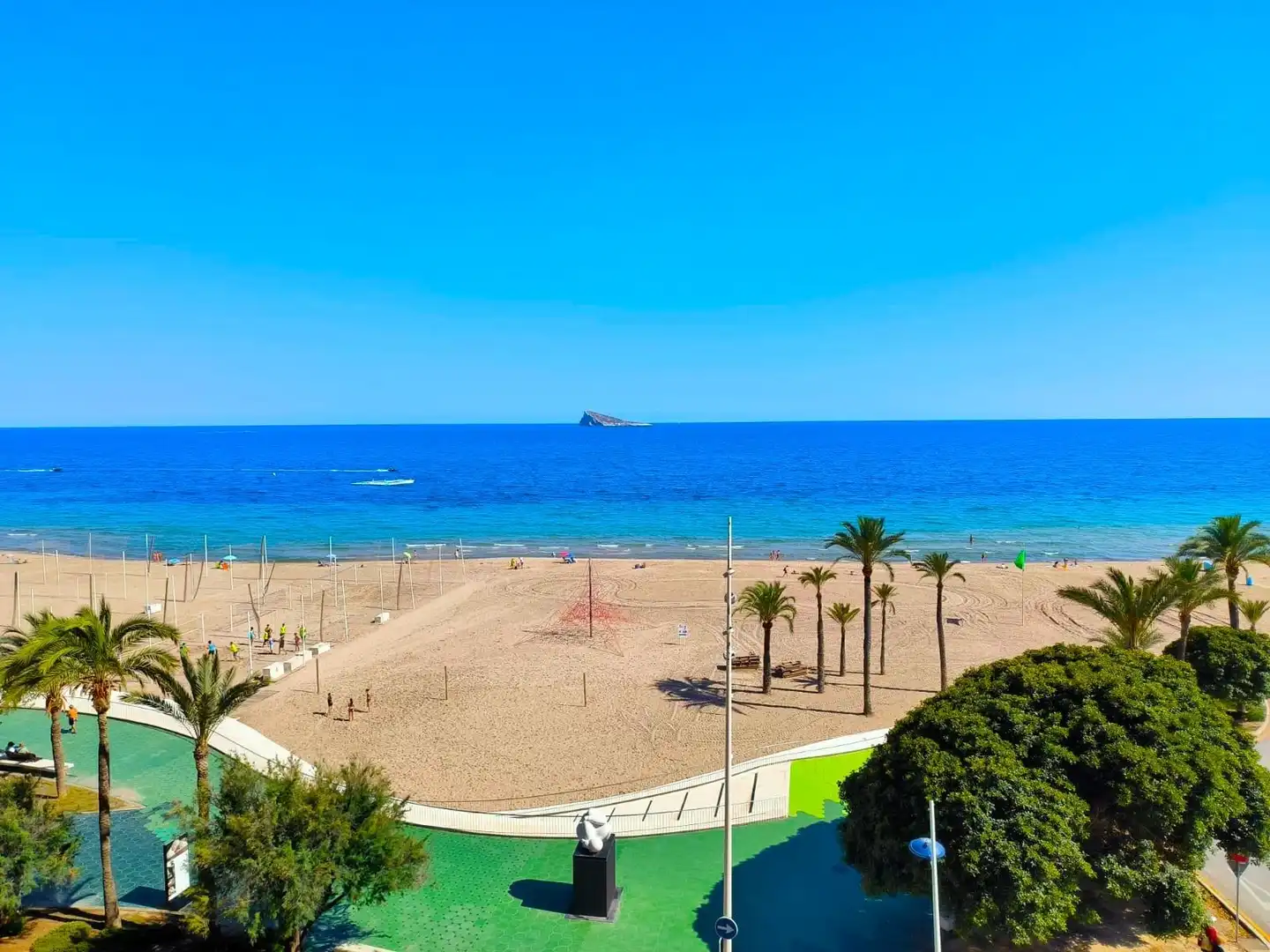 Piso de 66 m² en Benidorm