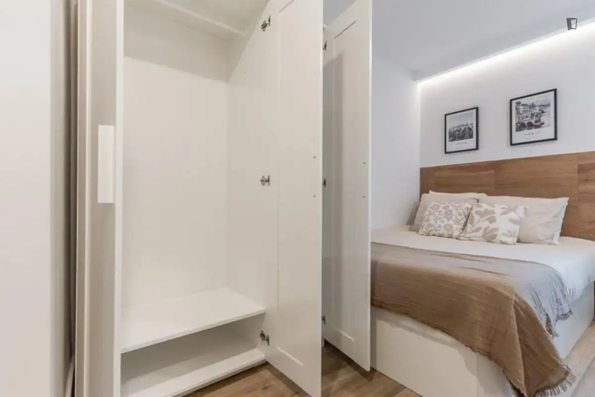 Quarto para alugar, Madrid