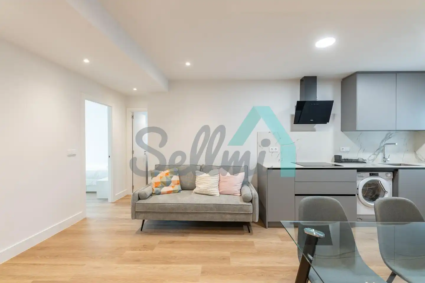 Piso de 78 m² en Oviedo