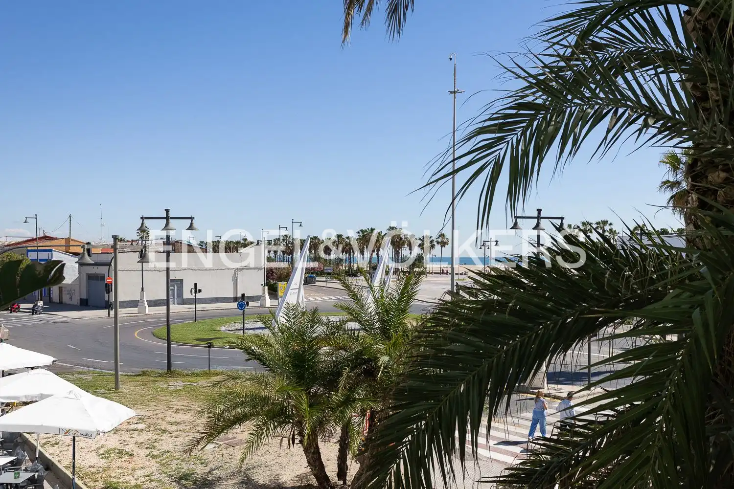 Pis de 110 m² a València