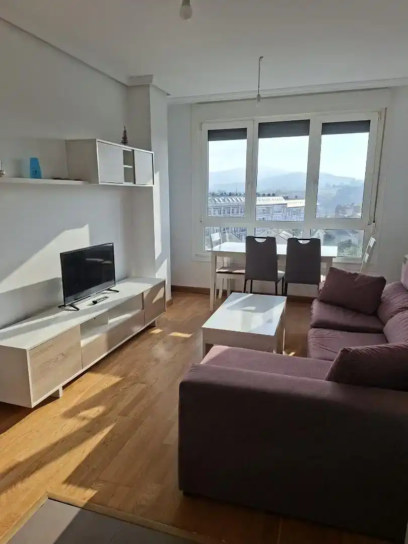 Piso de 85 m² en Vegadeo
