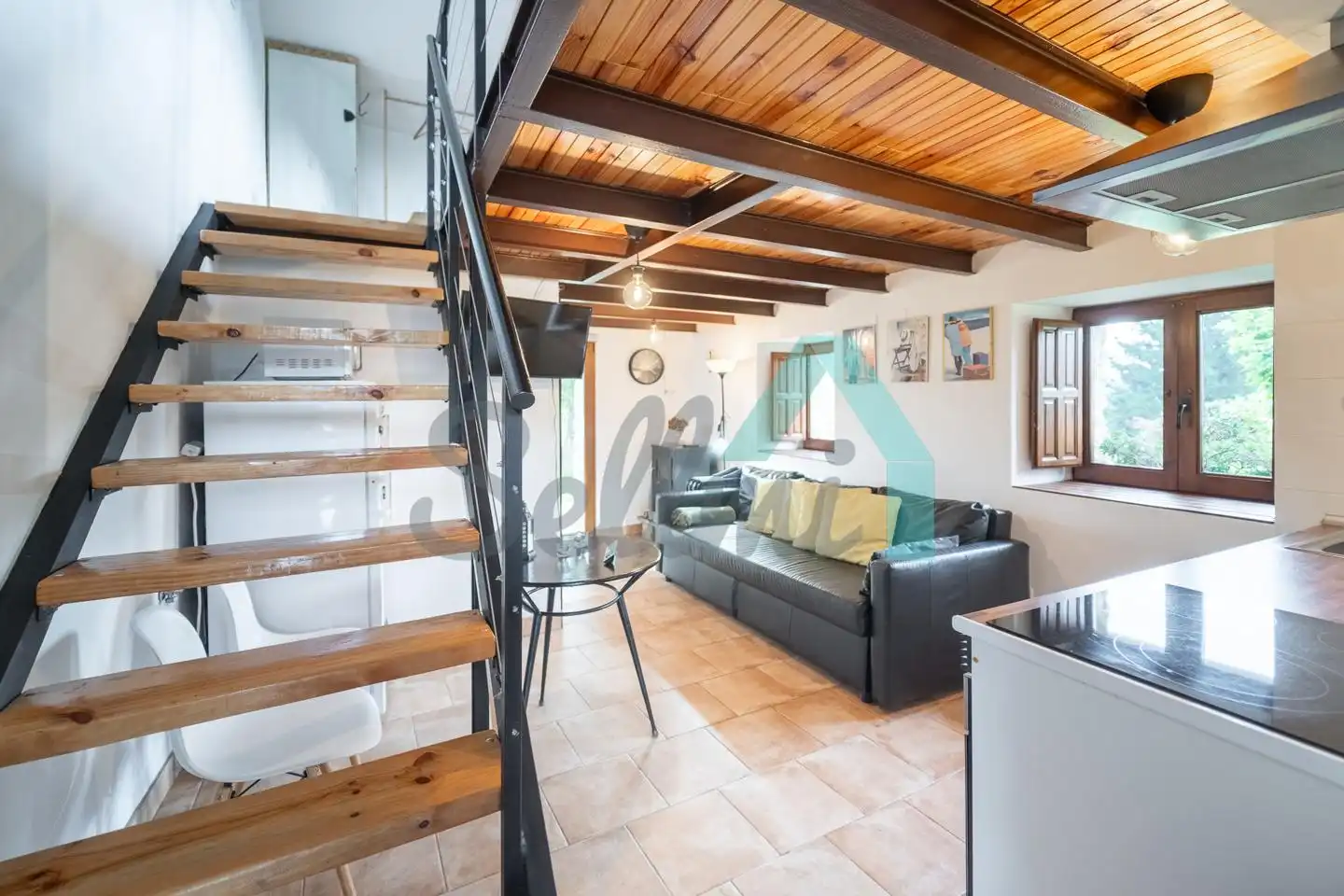 Casa de 96 m² en Oviedo