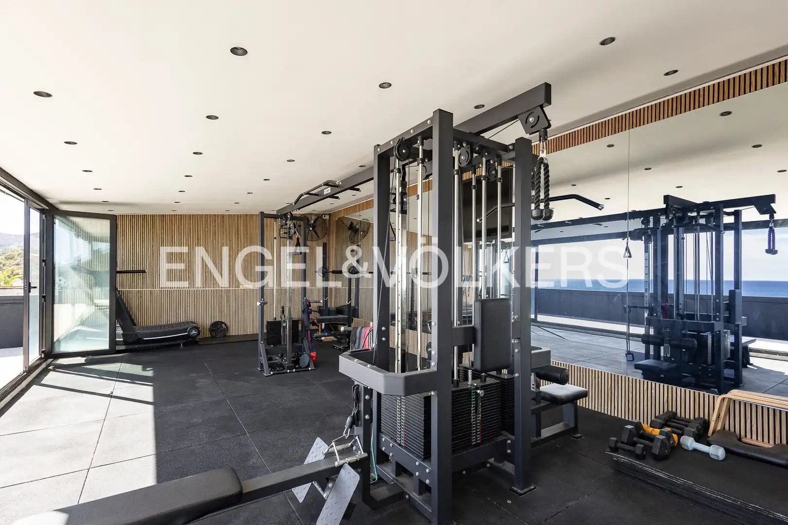 Piso de 357 m² en Sitges