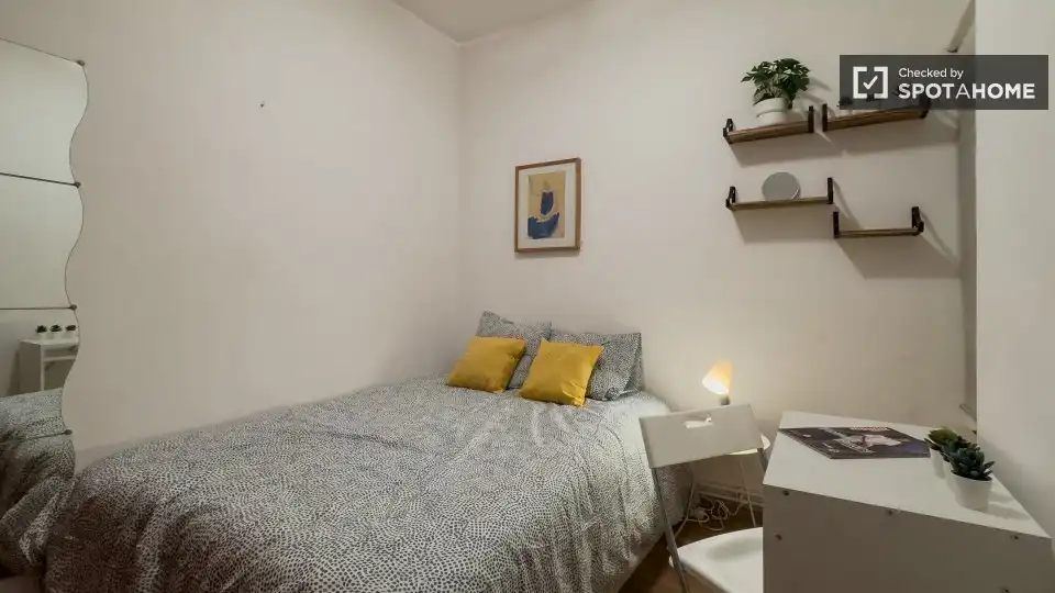 Habitació de lloguer, Barcelona