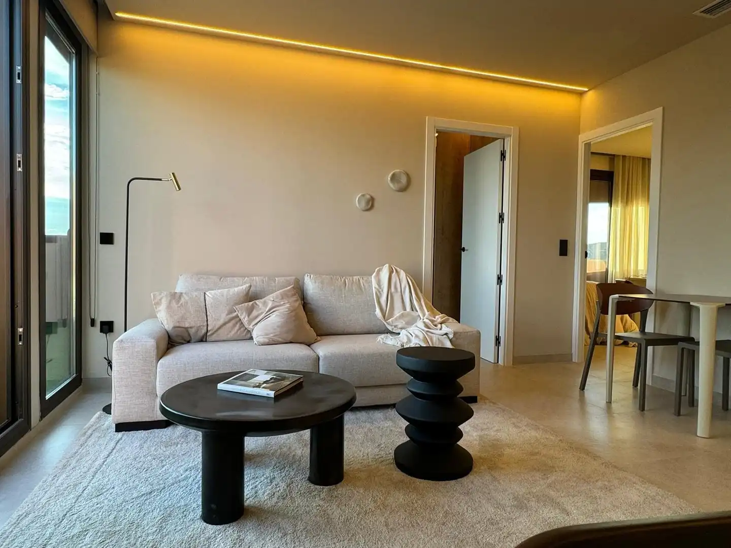 Piso de 50 m² en Murcia