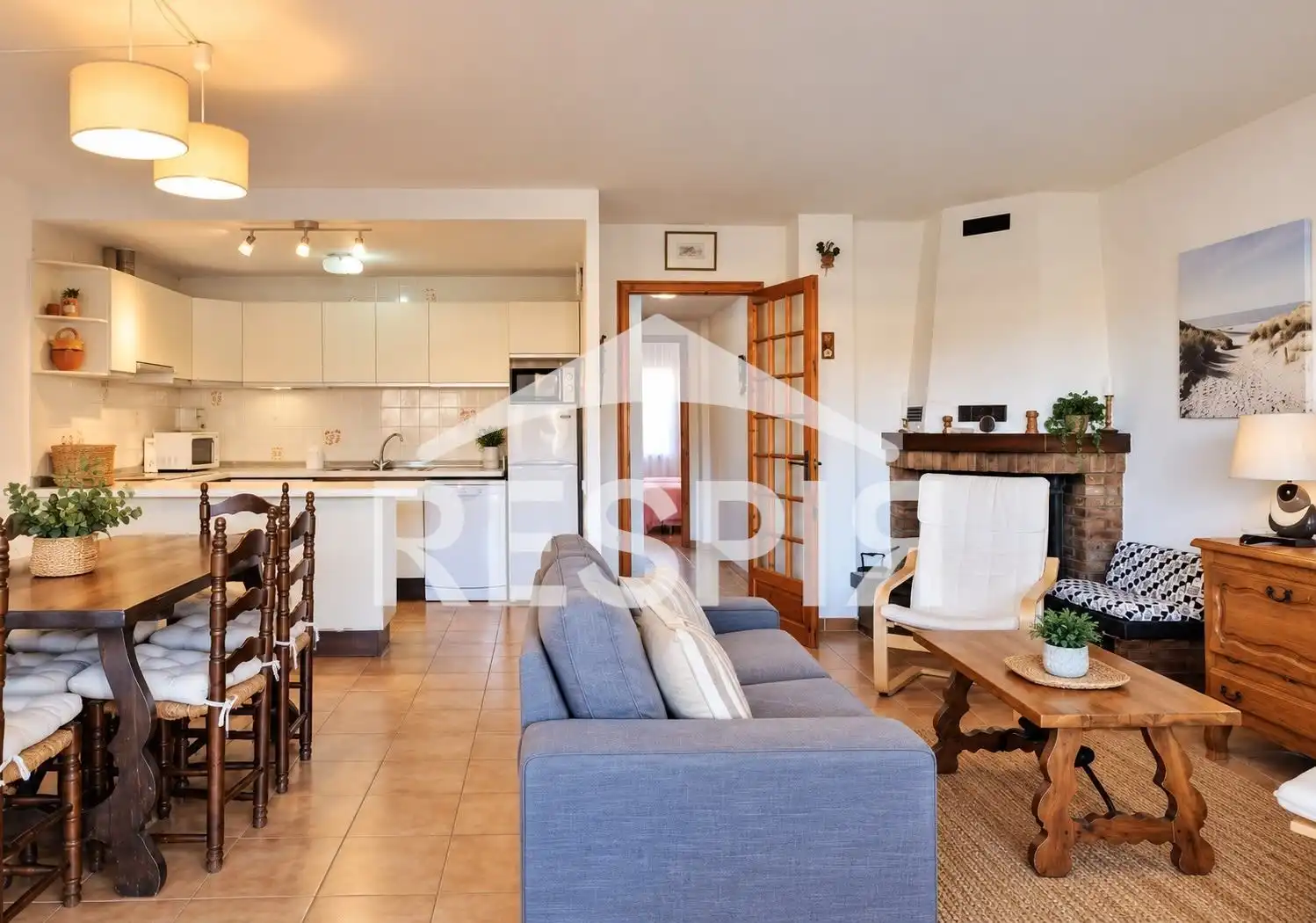 Pis de 50 m² a Palafrugell