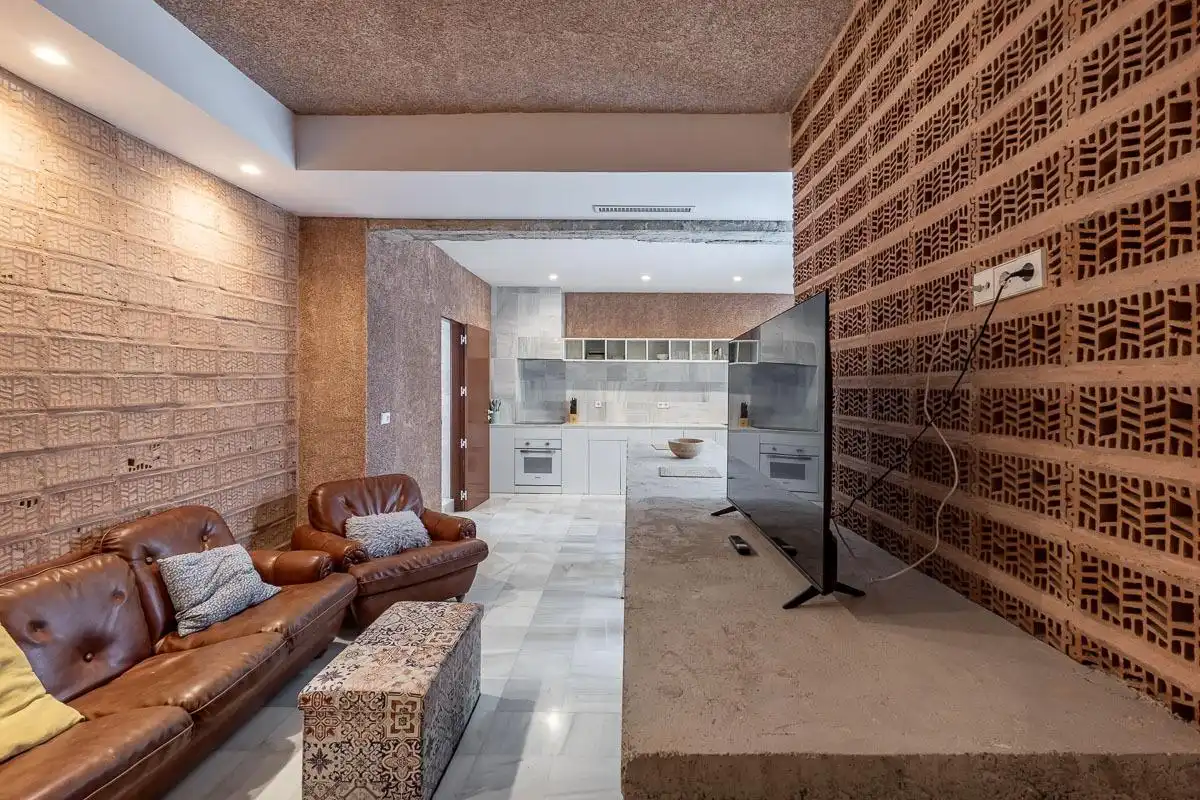Piso de 120 m² en Granada