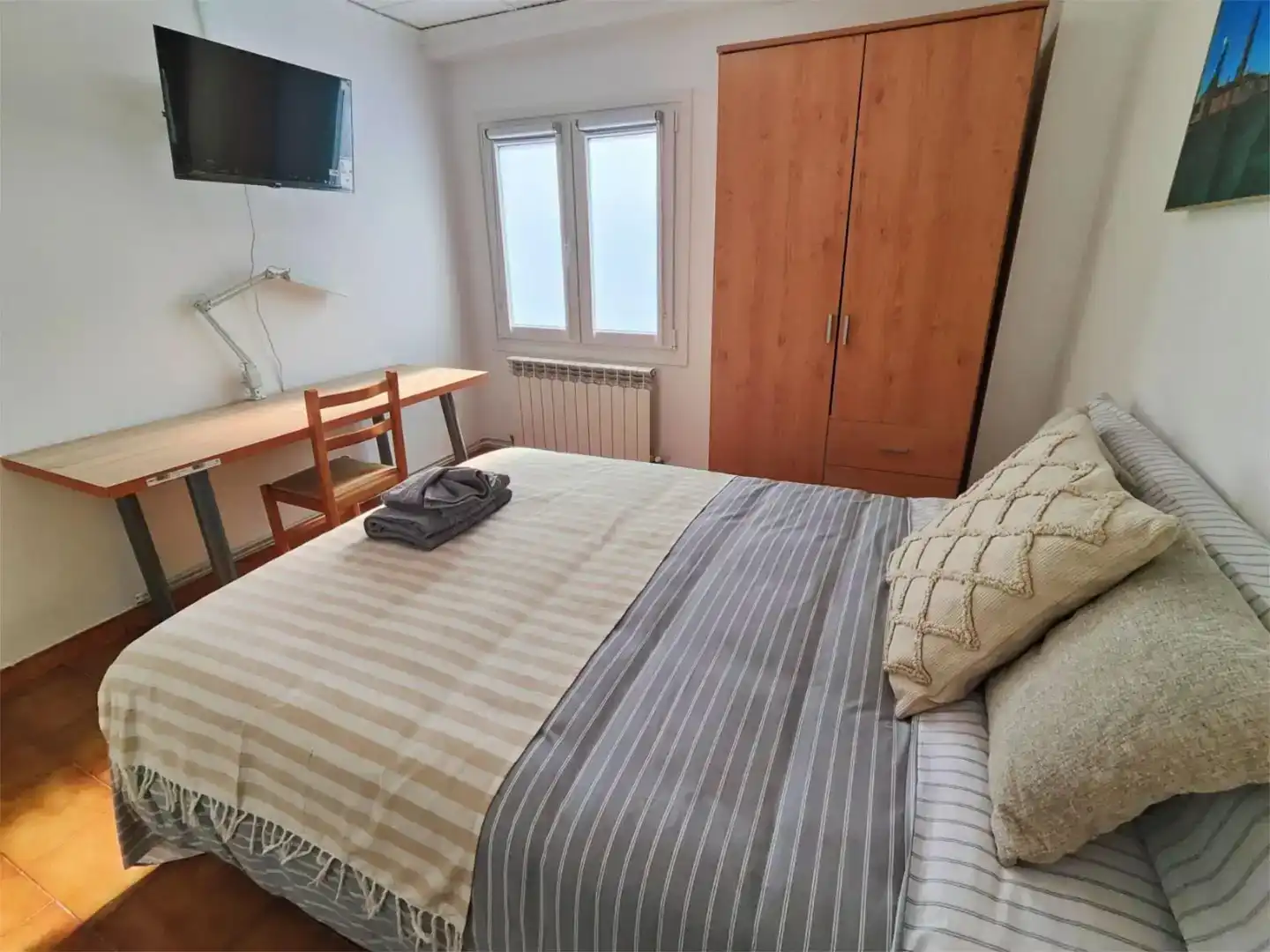 Piso de 47 m² en Zaragoza