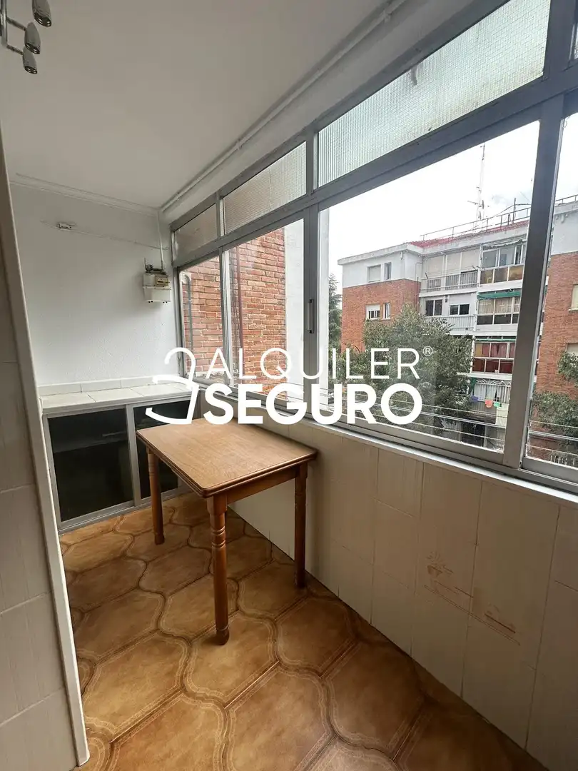 Pis de 60 m² a Madrid