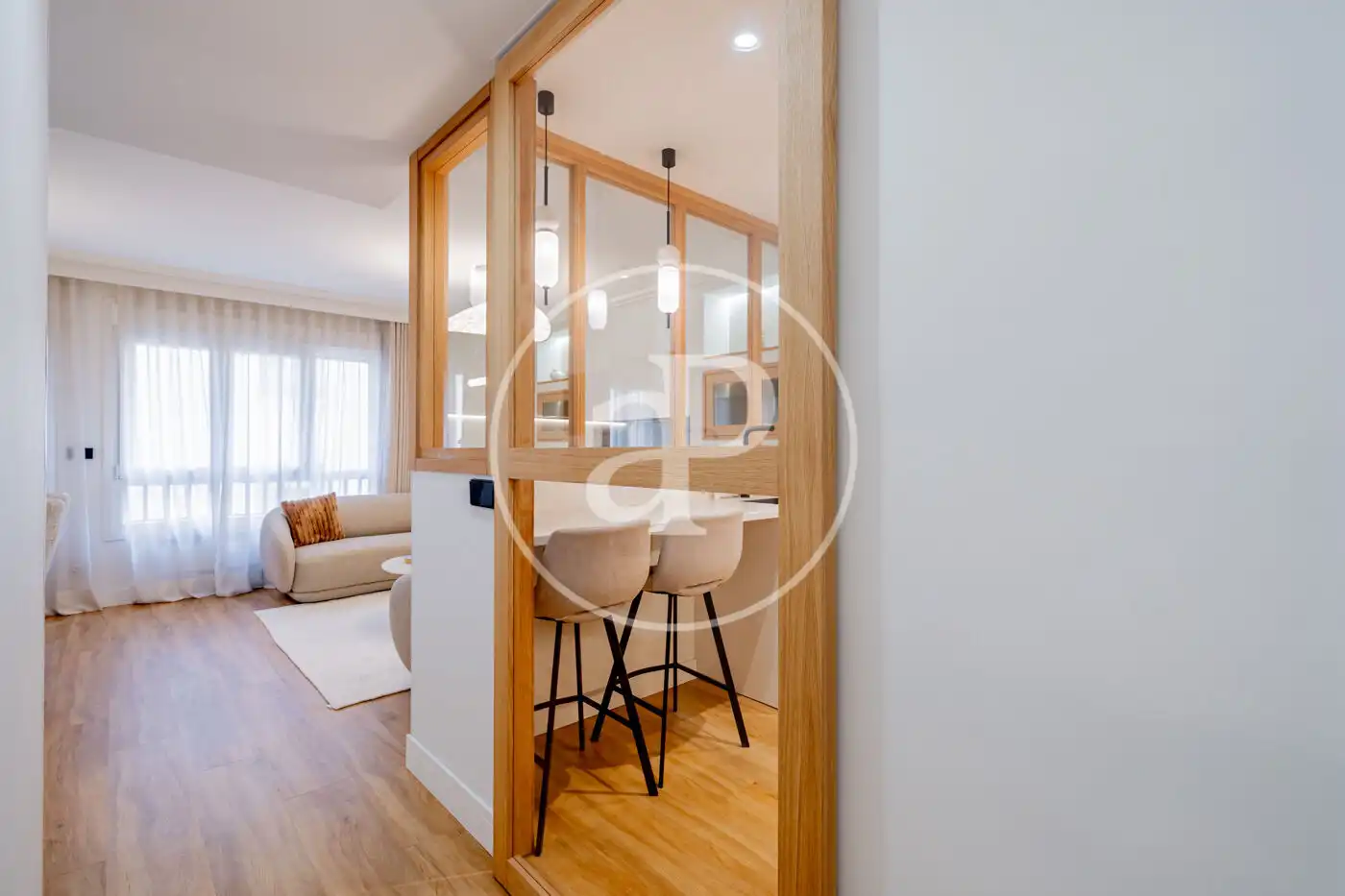 Pis de 126 m² a Madrid
