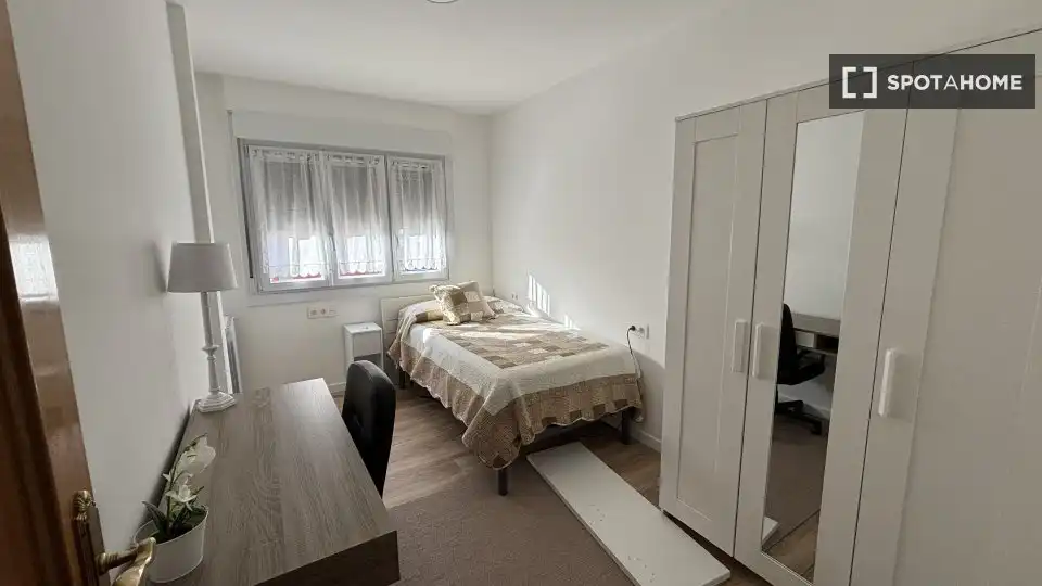 Habitación en alquiler, Hernani