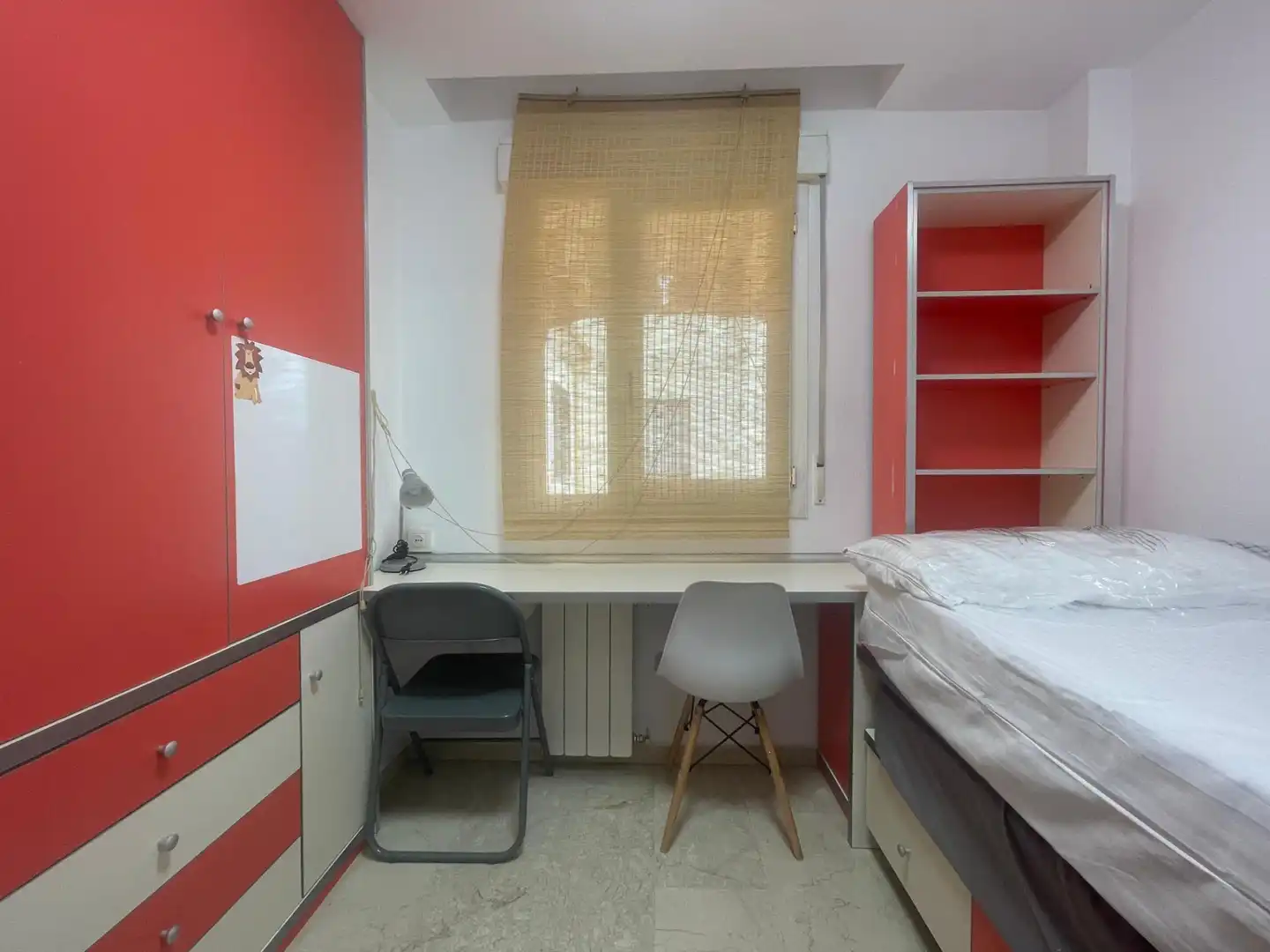 Habitació de lloguer, Granada