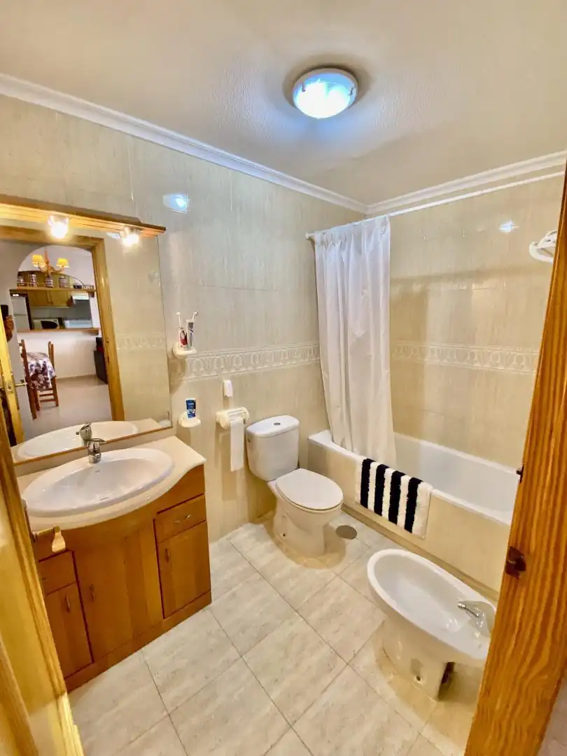 Piso de 95 m² en Santa Pola