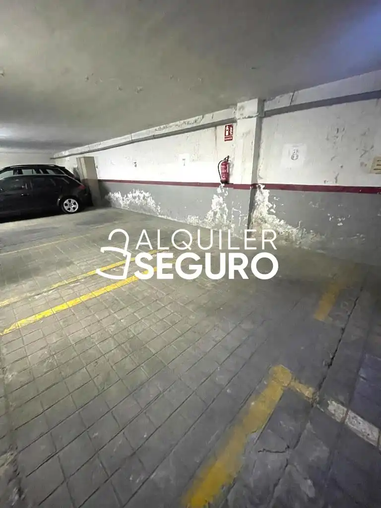 Pis de 90 m² a Madrid