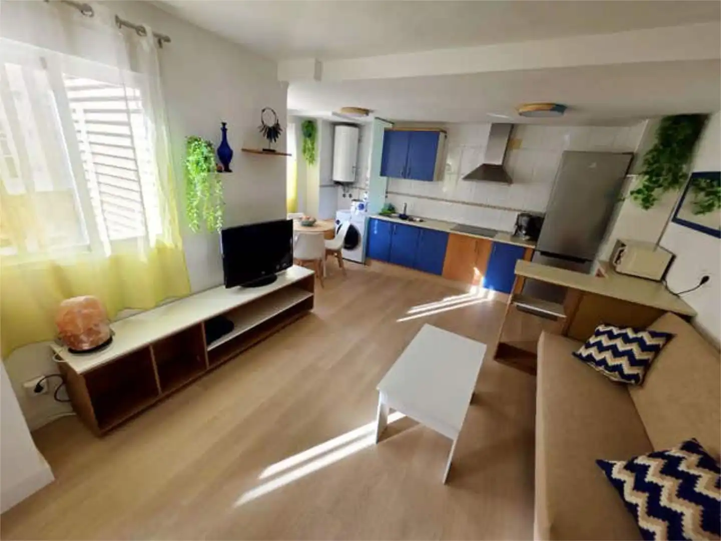 Piso de 55 m² en Málaga