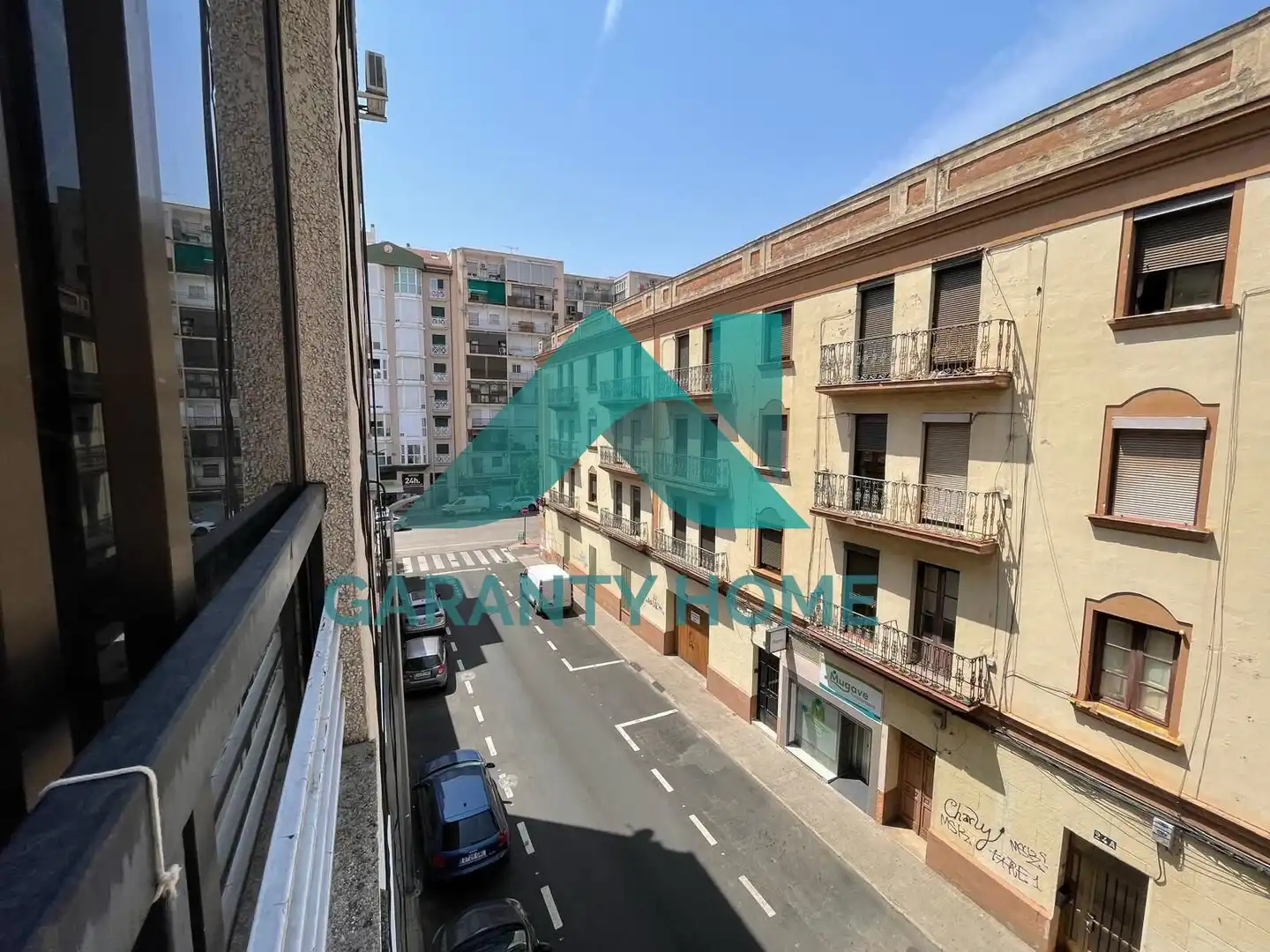 Habitació de lloguer, Cáceres