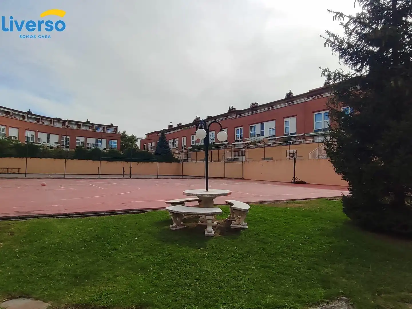 Piso de 95 m² en Burgos