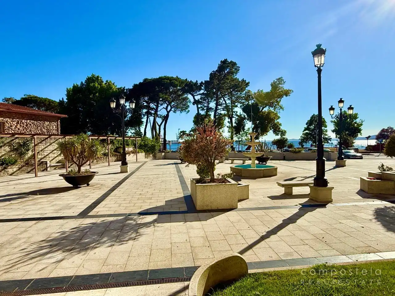 Квартира 113 м² у Vilagarcía de Arousa