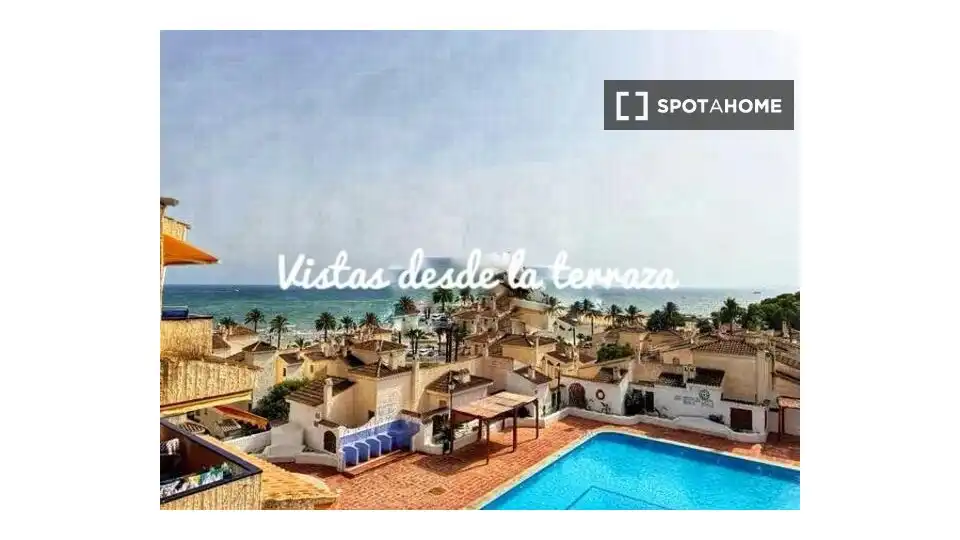 Habitación 105 m², Santa Pola