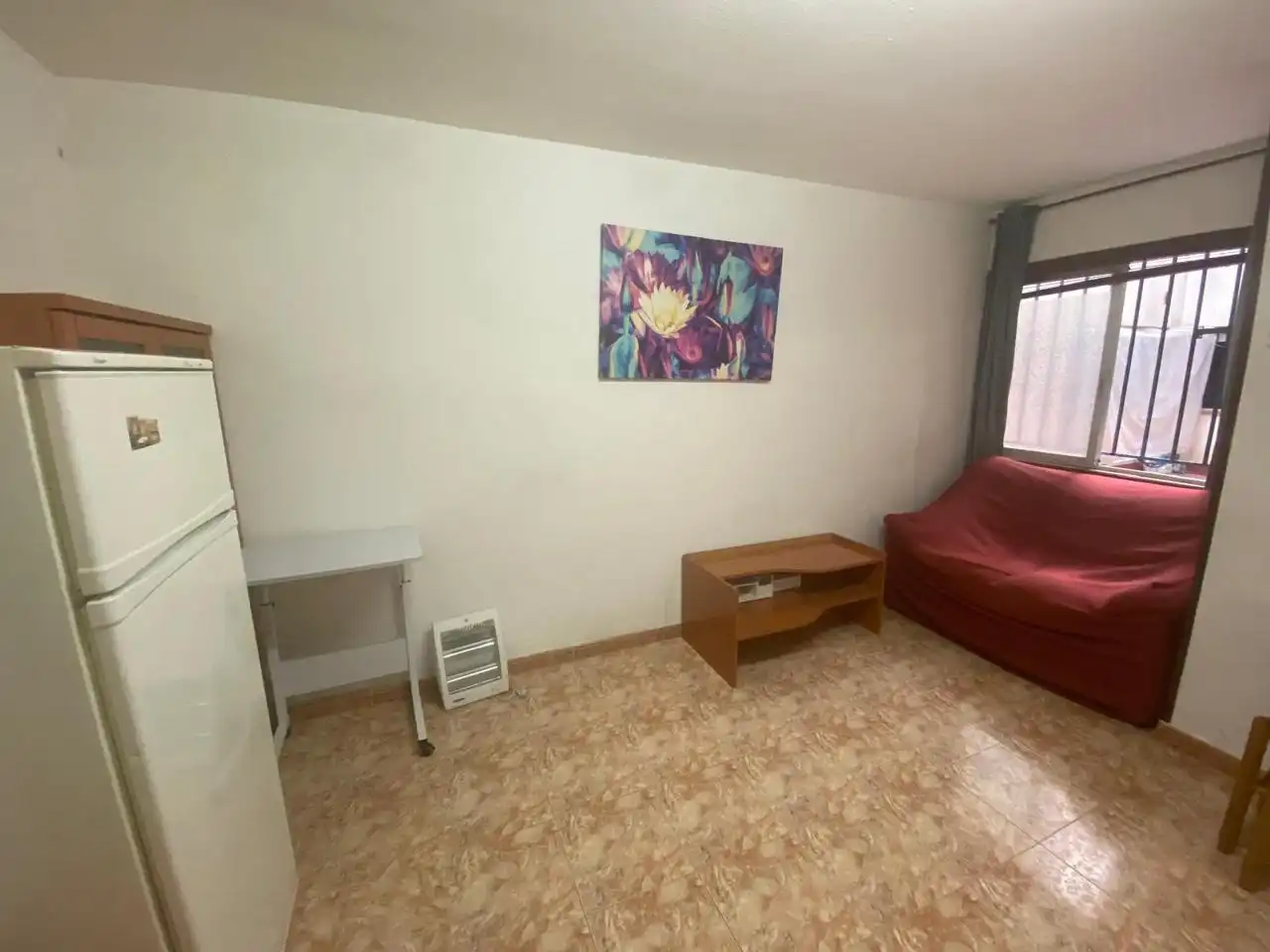 Piso de 43 m² en Santiago de Compostela