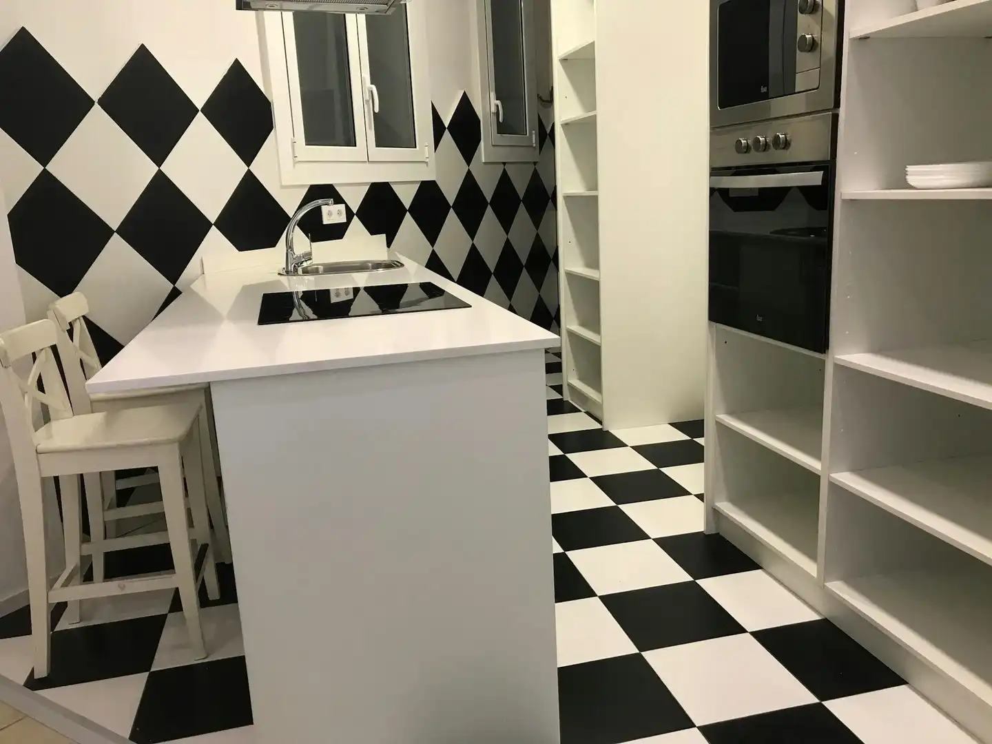 Habitación 160 m², Barcelona