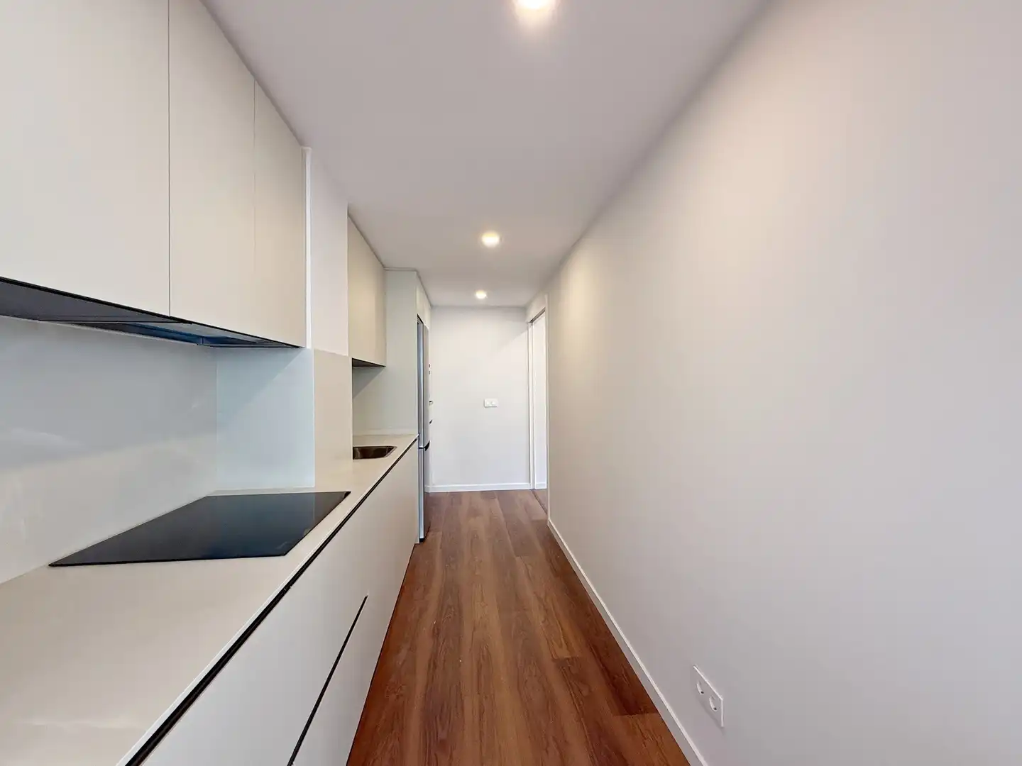 Apartamento 124 m² em A Corunha