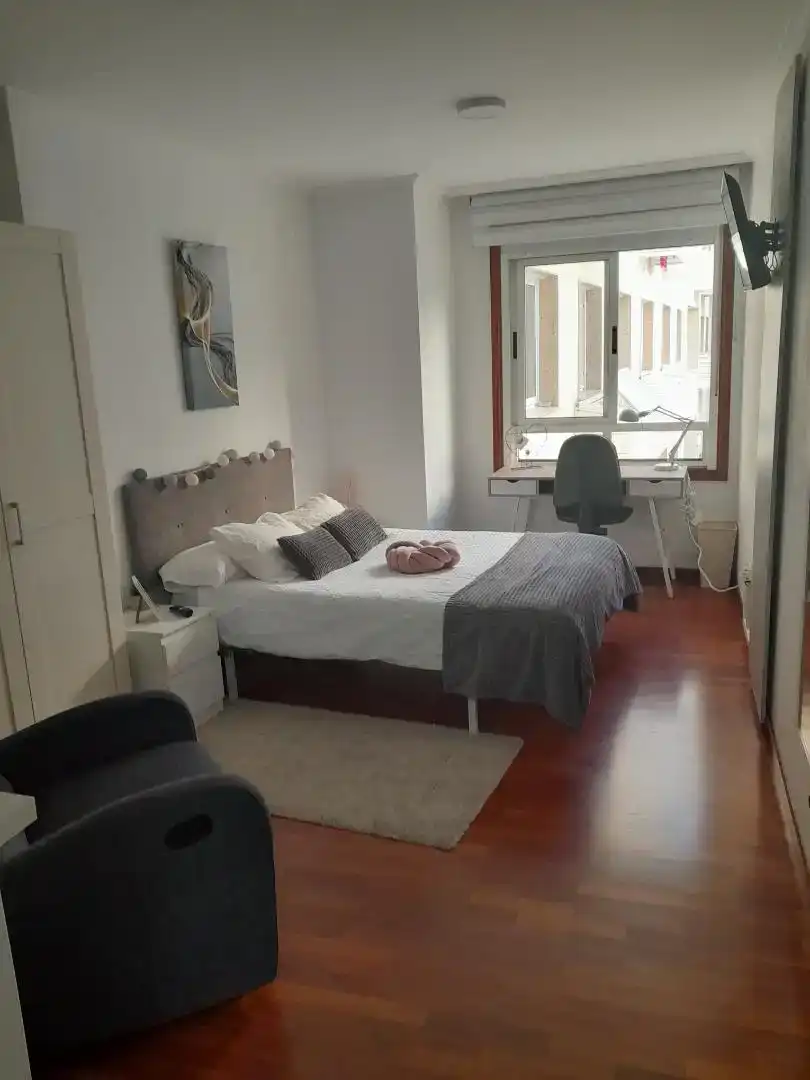 Habitación 55 m², La Coruña