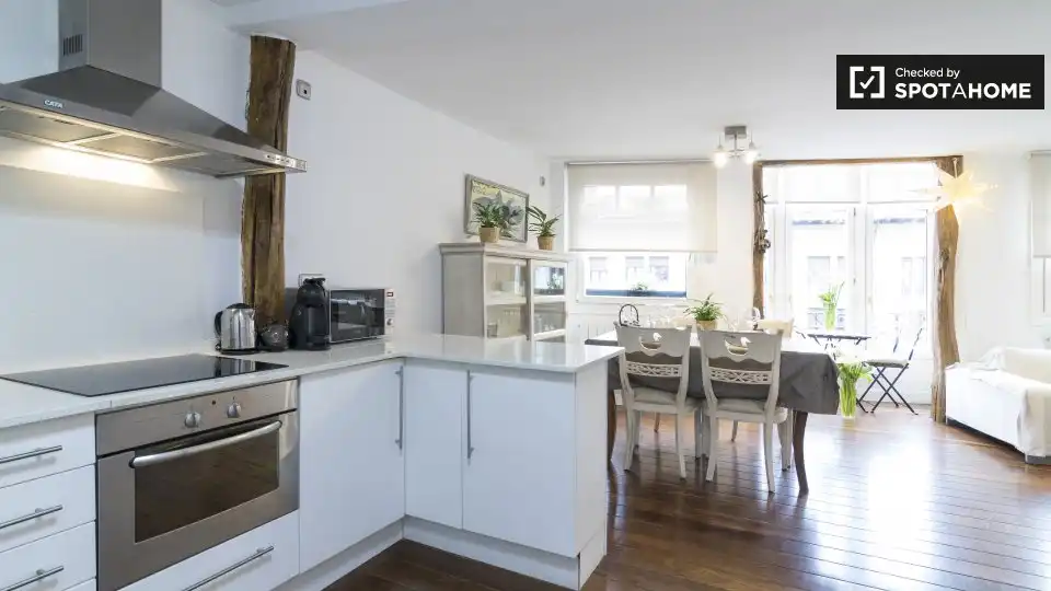 Habitación 101 m², Bilbao