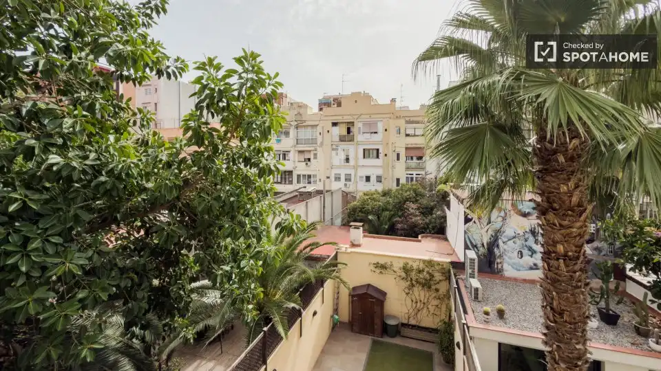 Habitació de lloguer, Barcelona