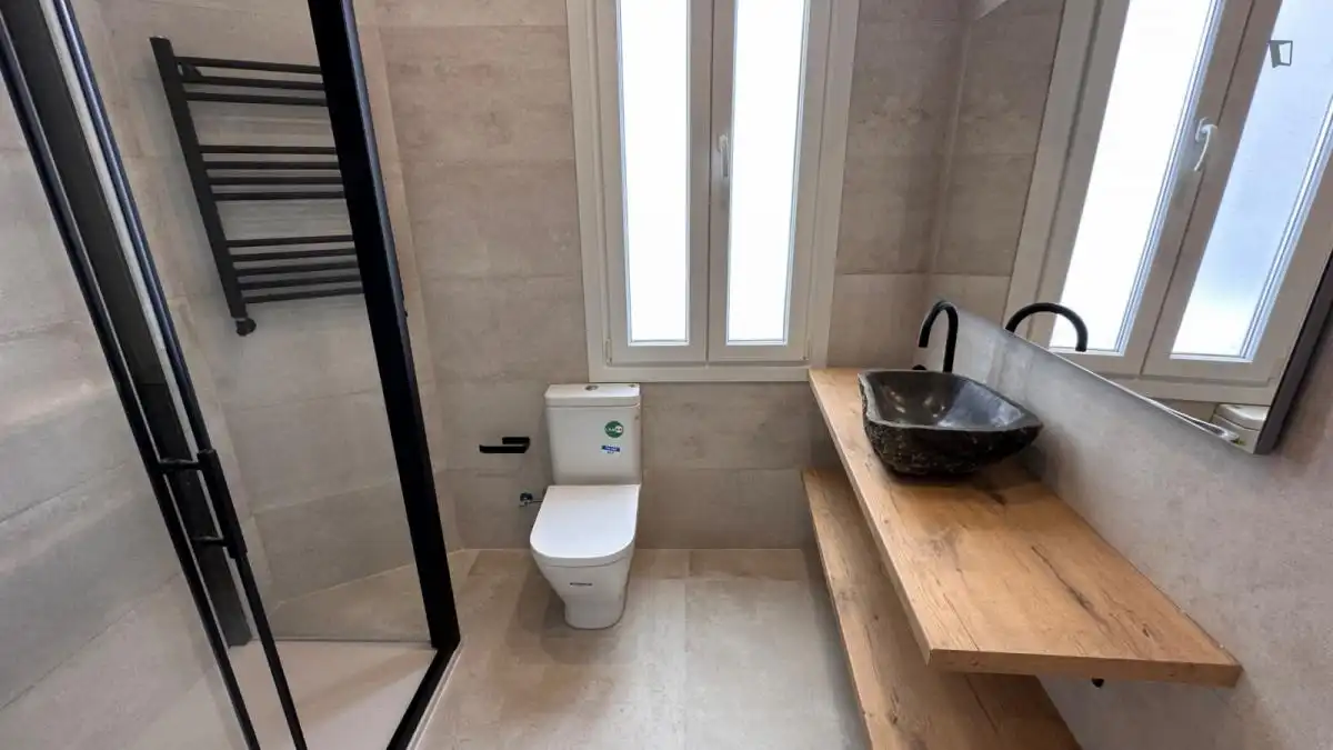 Habitación 165 m², Bilbao