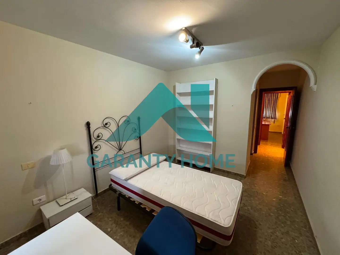 Piso de 100 m² en Cáceres
