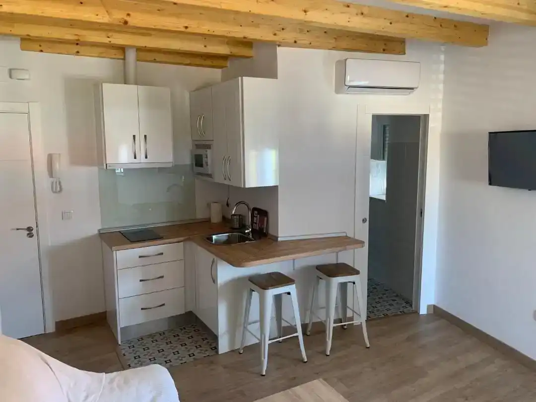 Piso de 30 m² en Logrosán