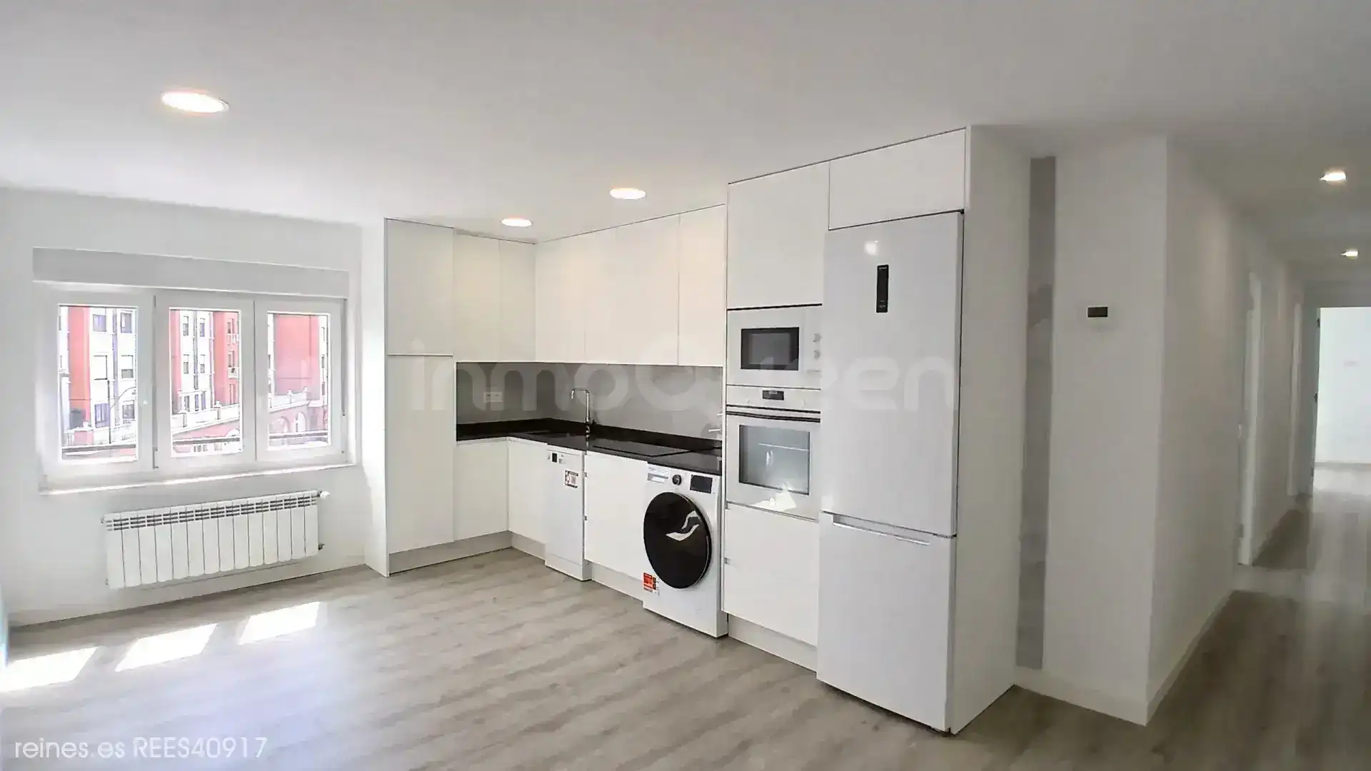 Piso de 86 m² en Siero
