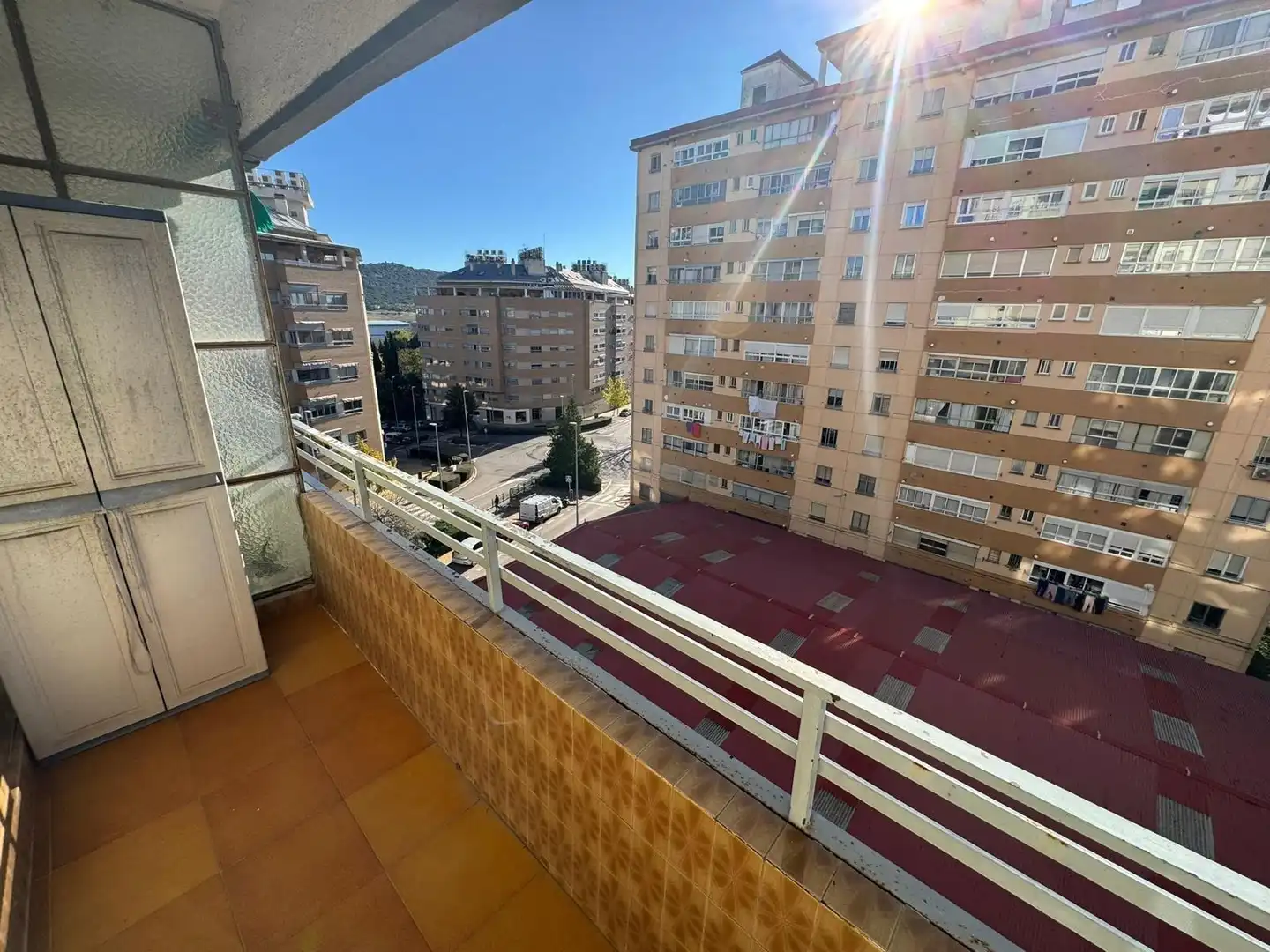 Piso de 100 m² en Cáceres
